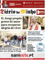 Dirio do Minho - 2021-12-26