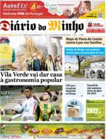 Dirio do Minho - 2021-12-29