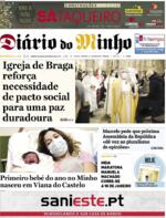 Dirio do Minho - 2022-01-02