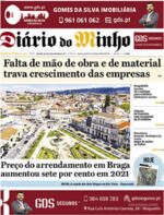 Dirio do Minho - 2022-01-05