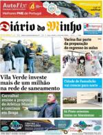 Dirio do Minho - 2022-01-07