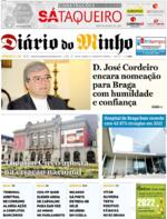 Dirio do Minho - 2022-01-08