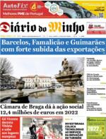 Dirio do Minho - 2022-01-11