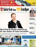 Dirio do Minho - 2022-01-13