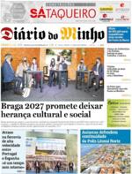 Dirio do Minho - 2022-01-15