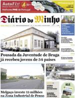 Dirio do Minho - 2022-01-18