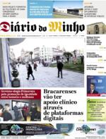 Dirio do Minho - 2022-01-21