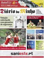 Dirio do Minho - 2022-01-23