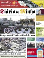 Dirio do Minho - 2022-01-25