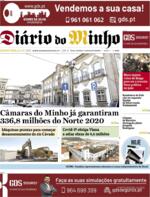 Dirio do Minho - 2022-01-26