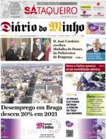 Dirio do Minho - 2022-01-29