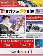 Dirio do Minho - 2022-01-30