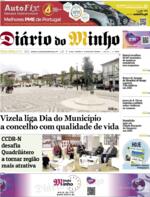 Dirio do Minho - 2022-02-15