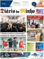 Dirio do Minho - 2022-02-18