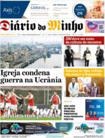 Dirio do Minho - 2022-02-25