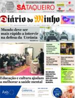 Dirio do Minho - 2022-02-26