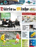 Dirio do Minho - 2022-03-11