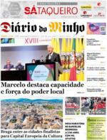 Dirio do Minho - 2022-03-12