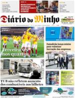 Dirio do Minho - 2022-03-18