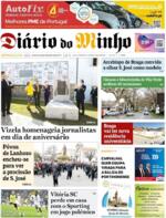 Dirio do Minho - 2022-03-20