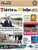 Dirio do Minho - 2022-03-25