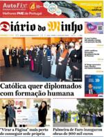 Dirio do Minho - 2022-03-27