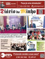 Dirio do Minho - 2022-03-30