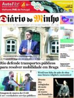 Dirio do Minho - 2022-03-31