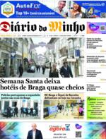 Dirio do Minho - 2022-04-12