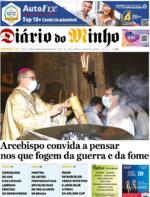 Dirio do Minho - 2022-04-17