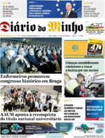 Dirio do Minho - 2022-05-06