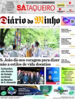 Dirio do Minho - 2022-06-25