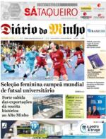 Dirio do Minho - 2022-07-25