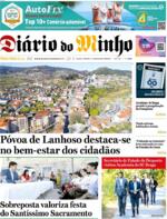 Dirio do Minho - 2022-07-26