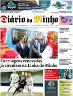 Dirio do Minho - 2022-07-29