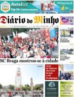 Dirio do Minho - 2022-07-31