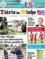 Dirio do Minho - 2022-08-04