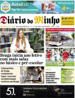 Dirio do Minho - 2022-08-23