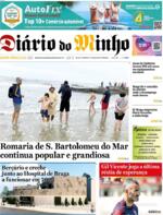 Dirio do Minho - 2022-08-25