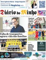 Dirio do Minho - 2022-08-26