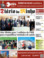 Dirio do Minho - 2022-08-31