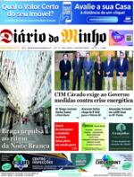 Dirio do Minho - 2022-09-02