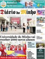 Dirio do Minho - 2022-09-11