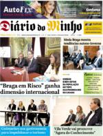 Dirio do Minho - 2022-10-25