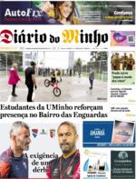 Dirio do Minho - 2022-10-30