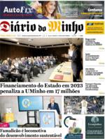 Dirio do Minho - 2022-11-01