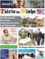 Dirio do Minho - 2022-11-24