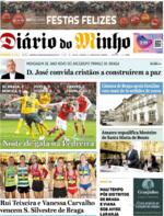 Dirio do Minho - 2022-12-31