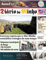 Dirio do Minho - 2023-01-03