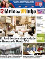 Dirio do Minho - 2023-01-04